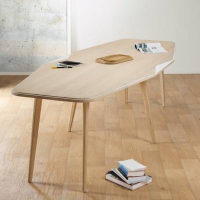 Table rectangulaire Flo